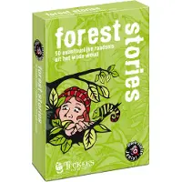 Tucker's Fun Factory Black Stories Junior – Forest