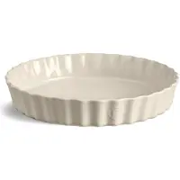 Emile Henry Taartvorm Argile - ø 32 cm / 2.8 liter