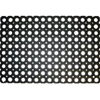 Benson Deurmat / buitenmat rubber 60 x 40 cm - Deurmatten