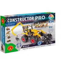 Alexander Speelgoed Constructor PRO - Noah - 434st