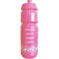 XQ Max XQMax Waterfles / drinkfles / sportfles - roze - 750 ml - kunststof - Drinkflessen