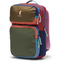 Cotopaxi - Dagrugzakken - Tasra 16L Backpack Del Dia voor Unisex van Nylon - Bordeauxrood
