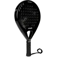 VirtuFit Control Padel Racket - Zwart - Grijs