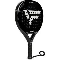VirtuFit Hybrid Padel Racket - Zwart - Silver