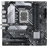 Asus PRIME B660M-A WIFI D4 - Moederbord - Micro-ATX - Intel B660 - Socket 1700
