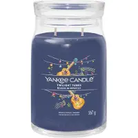 Yankee candle Kamergeuren Geurkaarsen Twilight Tunes