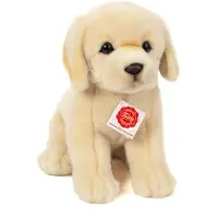 Teddy HERMANN® , knuffelbeer, Golden Retriever, zittend, 25 cm, artikelnummer 919551