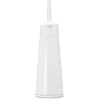 Brabantia Classic toiletborstel met houder - White