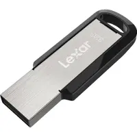 Lexar Clé USB 3.0 JumpDrive M400 32 Go Gris et Noir