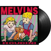 MUSIC ON VINYL HOUDINI