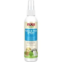 Now - Vlooien- en Teken Spray voor Honden - 237 ml