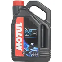 Motul Motorolie 107693 3000 10W40 4L