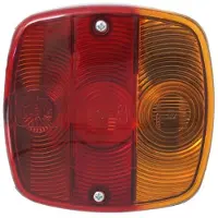 Hella 2sd 002 514-161 Achterlamp