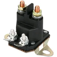 Sierra Solenoid 47-5810 Zwart