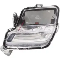 TYC DRL verlichting rechts 12-5353-00-9 TYC voor o.a. VOLVO