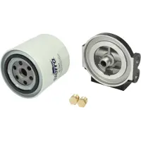Sierra H2o/21mal1 Filter Kit Zwart