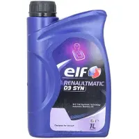Elf 2213873 Olie, automatische transmissie (ATF)