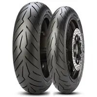 Pirelli Scoot Diablo Rosso 66s Tl Scooter Achterband