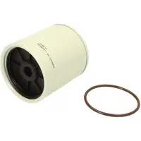 Sierra Gas Filter Transparant