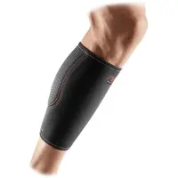 Mcdavid Logo Calf Warmers Zwart M