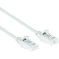 ACT DC8907, 7 meter, Cat6, U/UTP (Twisted Pair), RJ-45 connector, RJ-45 connector, wit