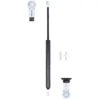 Krosno Gasveer, achterklep KR21088