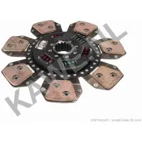 KAWE 3384 Koppelingsplaat