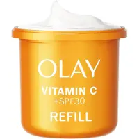 Olay 4x Navulling Dagcrème Vitamine C SPF 30 50 ml