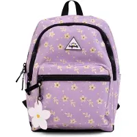 Little legends Backpack L lila flower