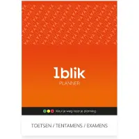 1Blik Toetsen / Tentamens / Examen Planner
