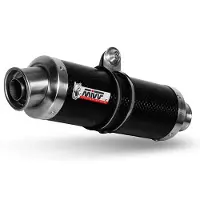 MIVV Gp-Geluiddemper SPEED TRIPLE 05-06 LOW