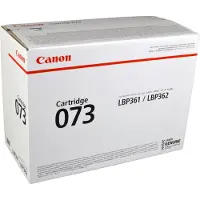 Canon Toner 073 BK Zwart
