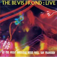 Konkurrent Bevis Frond - Live At The Great American Music Hall, San Francisco (2 LP)