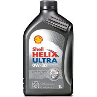 Shell Motorolie 550046305 Helix Ultra ECT C2/C3 0W30 1L