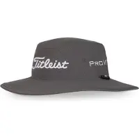 Titleist Tour Aussie UNI Charcoal/White Hoed
