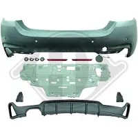 Diederichs 1245355 Bumperkit