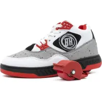 Breezy Rollers Schoenen met wieltjes JUMPER kind 33