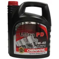 Chempioil Motorolie Ultra PD 5W40 5L