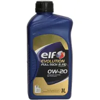 Elf Motorolie 2225622 Evolution Full Tech R FE 0W20 1L