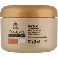 KeraCare Natuurlijke Texturen Botercrème 8oz
