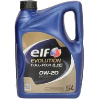 Elf Motorolie 2225623 Evolution Full Tech R FE 0W20 5L
