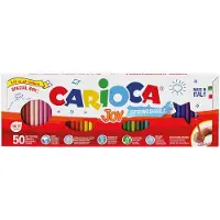 Carioca Viltstift Carioca Joy set à 50 kleuren
