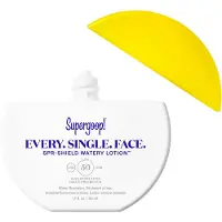 Supergoop! Every. Single. Face. Watery Lotion SPF50 - 50ml - Lichtgewicht Breed Spectrum Zonnebescherming
