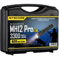 Nitecore MH12 Pro Hunting Kit | 3,300 Lumen