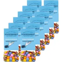 Food2Smile | Chocosmiles | 8 stuks | 8 x 85 gram