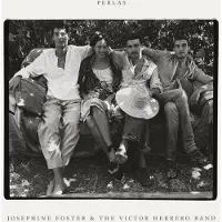 Konkurrent Josephine Foster, Victor Herrero Band - Perlas (LP)