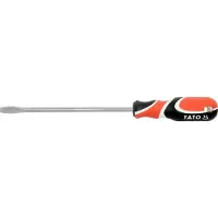 YATO Platte Schroevendraaier 6 x 200 mm - SVCM55 Staal