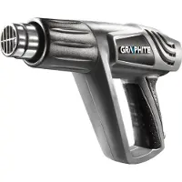 Graphite 59G522 Heteluchtventilator
