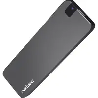 Natec Ssd Rhino M.2 Nvme Aluminium Behuizing