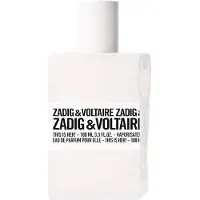 Zadig & Voltaire This Is Her! Refill Eau de Parfum - 150ml | Dames Parfum
